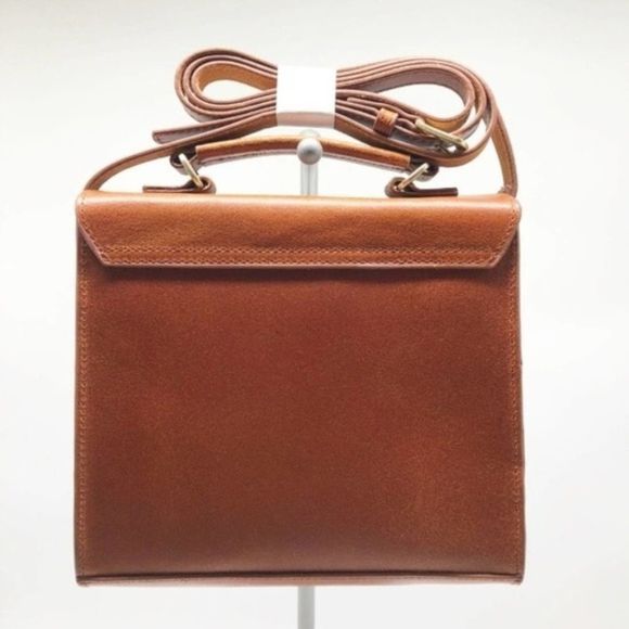 MOST WANTED USA Elizabeth Straw Saddle Bag - Picture 5 of 5